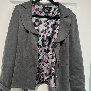 Woman’s suit jacket